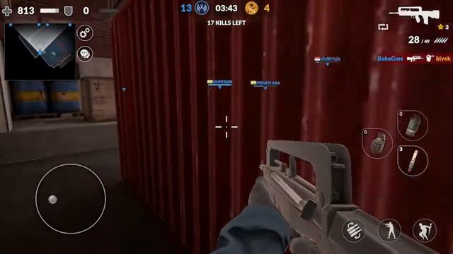 Critical Strike Gameplay In Ios #1 смотреть онлайн