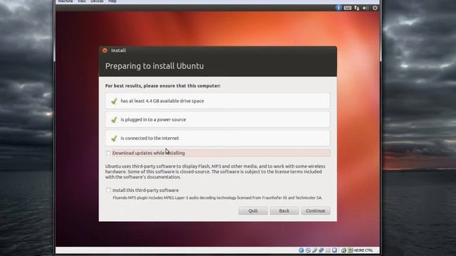 Setup a linux virtual machine :: Other смотреть онлайн