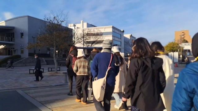 Ceritanya Kak Kia Dan Kak Amara  Pelatihan Jangka Pendek Bahasa Dan Budaya Di Universitas Hiroshima