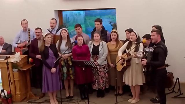 EVANGHELIZARE JAC(3) смотреть онлайн