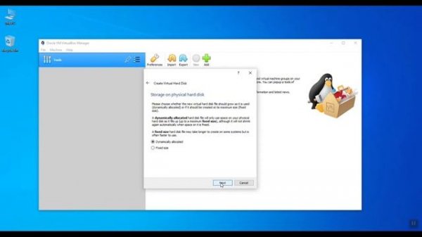 Install Linux Server (Ubuntu 20.04 LTS) in Virtual Box