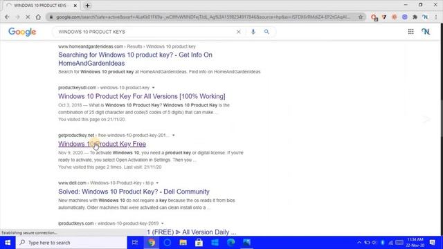 HOW TO GET WINDOWS 10 AND 10 PRO PRODUCT KEYS FREE смотреть онлайн