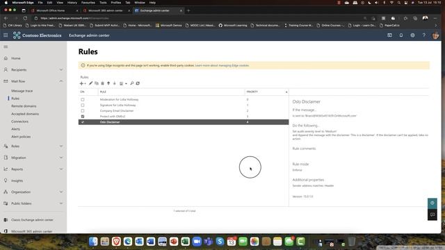 How to understand Microsoft Exchange Online Mail Flow смотреть онлайн