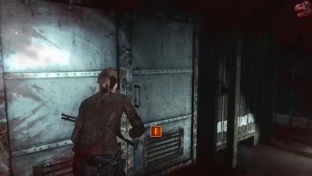 Resident Evil: Revelations 2: Episode 3 Gameplay смотреть онлайн