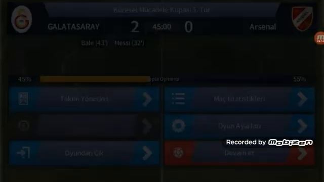 Dream legua ile maç keyfi смотреть онлайн