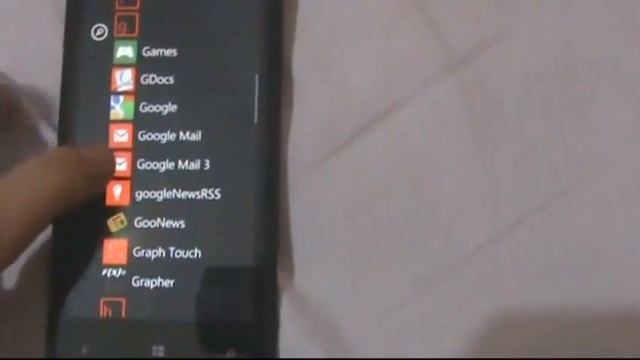 HTC Windows Phone 8x by IIT-montenegro смотреть онлайн