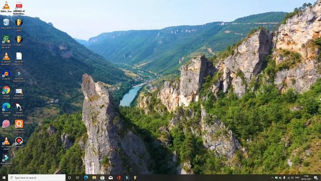 How To set live/ Video wallpaper in all windows computer|| For attractive For fun смотреть онлайн