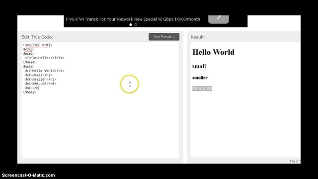 Learn Html Part 1 смотреть онлайн
