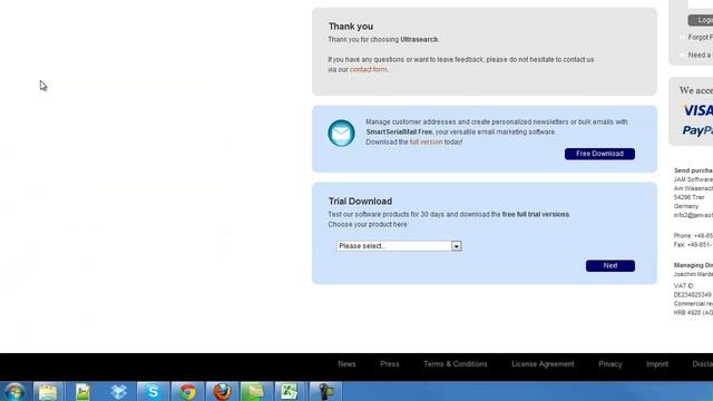 Ultrasearch - useful to for searching for files on your computer - FAST смотреть онлайн