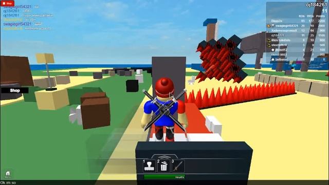 ROBLOX Speed Hack(cheat Engine)