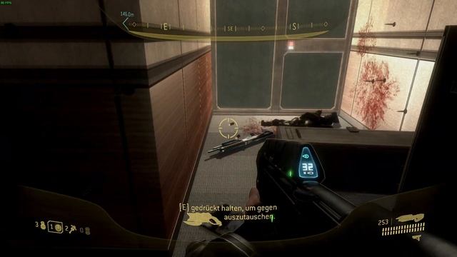 [Let's Play] Halo 3: ODST - Eine leere Fluchtkapsel - 002 [Linux/openSUSE Tumbleweed] смотреть онлайн