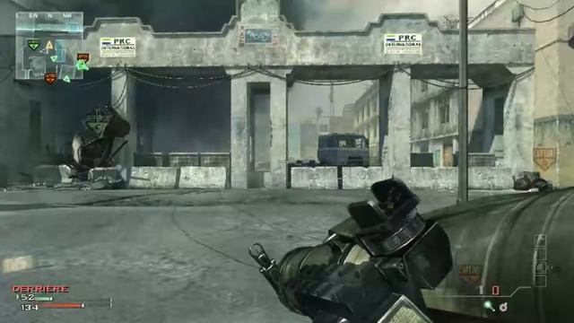 X Lightshot - MW3 Game Clip смотреть онлайн