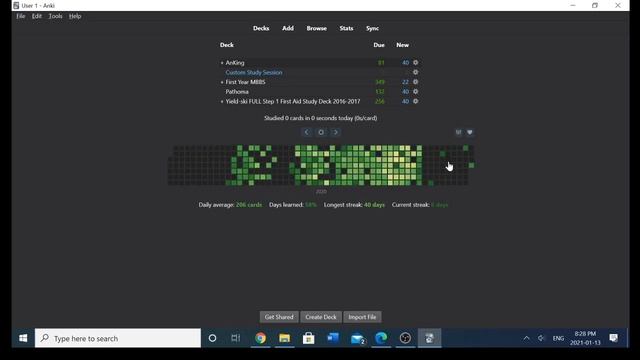 A How To: Basic Anki Tutorial смотреть онлайн