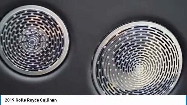 2019 Rolls Royce Cullinan 21917R смотреть онлайн