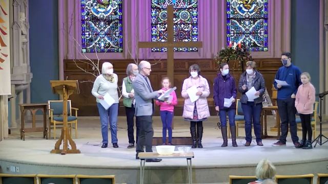 All Age Worship & introduce new CMS Link Family Sunday 5th December 2021 смотреть онлайн