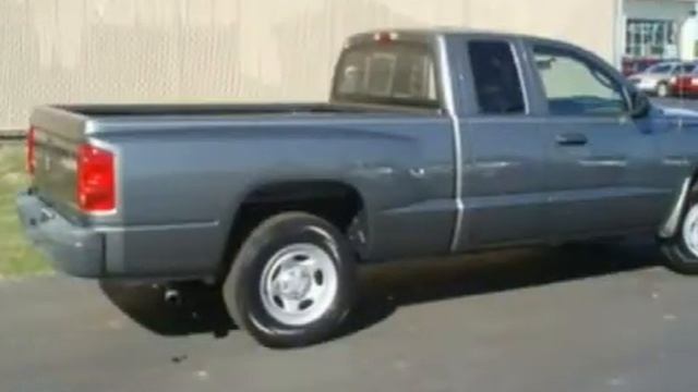 2006 Dodge Dakota in Millington, TN 38053 смотреть онлайн