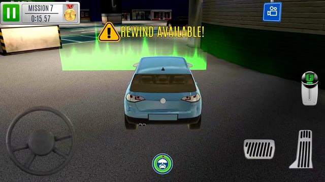 Multi Level 7 Car Parking Simulator #2 - Car Game Android IOS gameplay смотреть онлайн