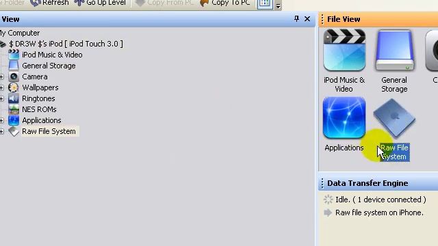 how to ssh in to a ipod touch without wifi and the easiest way смотреть онлайн