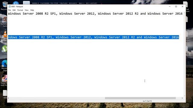 Microsoft .NET Framework 4.7 for Win 7 SP1, Win 8.1, Win 10 Anniversary Update download смотреть онлайн