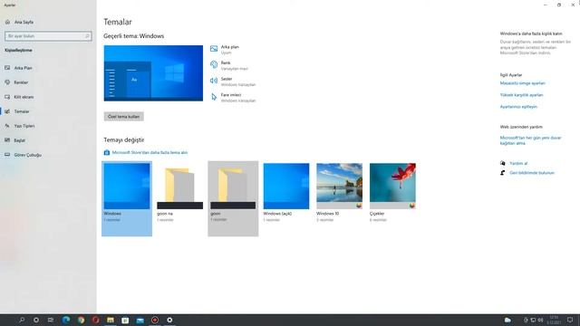 Windows 10 Tema Yükleme / Goon Theme for Windows 10 / Rainmeter Skin [2021] смотреть онлайн