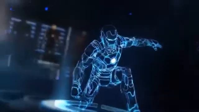 Jarvis Live Wallpaper For Pc/laptop #ironman #jarvis #marvel