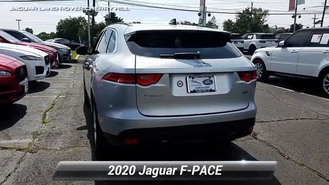 Used 2020 Jaguar F-PACE 25t Premium, Cherry Hill, NJ LJ1135