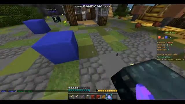 Бедварс на TeslaCraft | Shadow Play