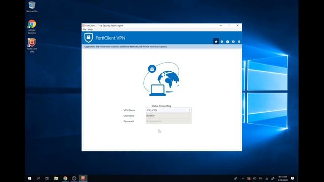 Running Forticlient смотреть онлайн