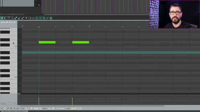 Fresh Start: REAPER Settings - Part 4: MIDI смотреть онлайн
