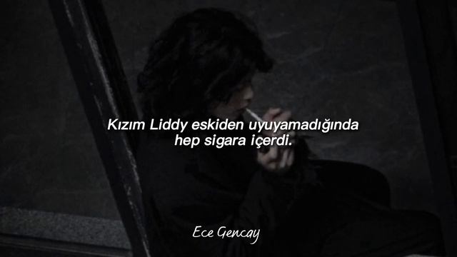 TV Girl-Cigarettes out the window💨|Türkçe çeviri смотреть онлайн