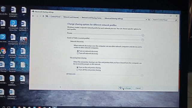 PEER TO PEER NETWORK CONFIGURATION USING CROSS-OVER CABLE смотреть онлайн