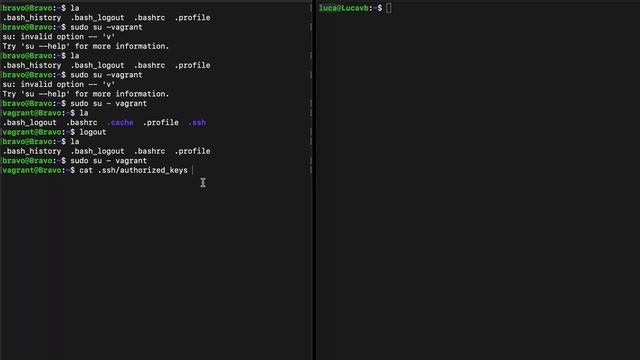 How to Modify Vagrant's Default SSH User When Accessing Your Virtual Machine смотреть онлайн