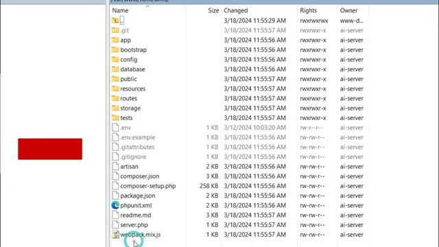 How to show Hidden files in Winscp | #winscp смотреть онлайн
