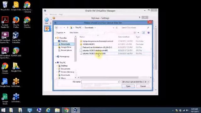 Installing VirtualBox And Linux (2015 Edition) смотреть онлайн