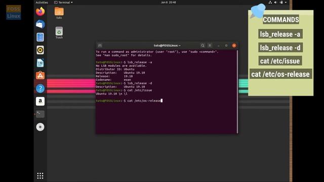 How to find Ubuntu Version on your Linux PC смотреть онлайн