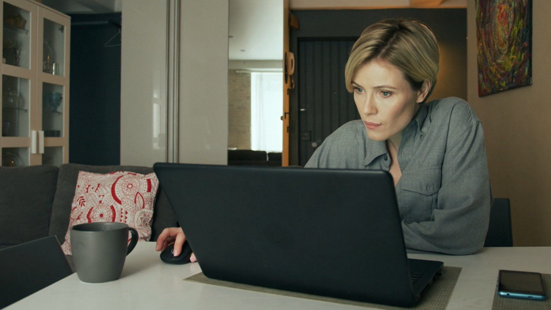 Невский, 6 сезон, 4 серия смотреть онлайн