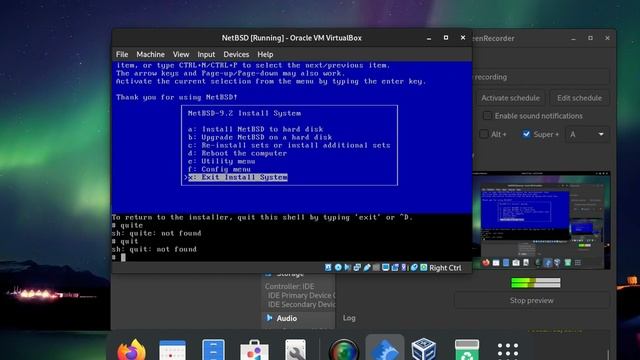 How to install NetBSD. смотреть онлайн