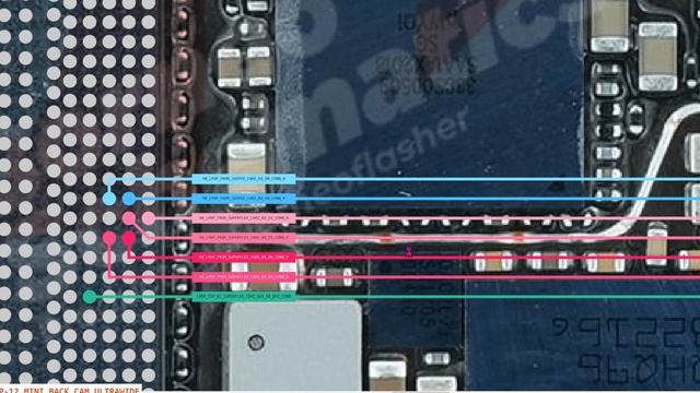 IPHONE 12 MINI BACK CMERA 12 MP ULTRAWIDE LINE WAYS смотреть онлайн
