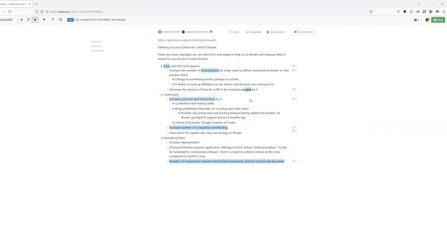 CentOS Board Meeting, May 2023 смотреть онлайн