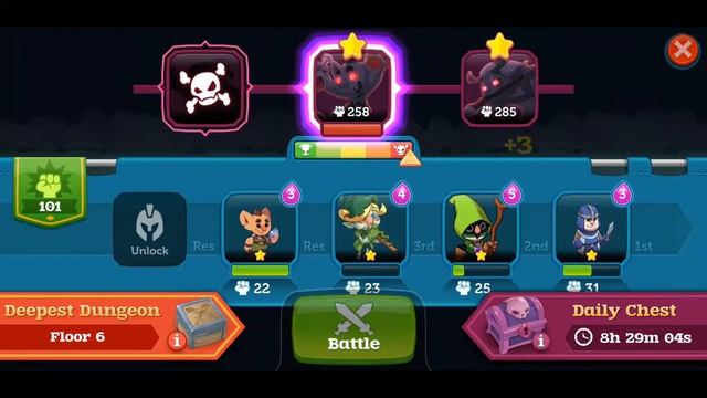Merge Kingdom! Iphone/Ipad/Android Gameplay #21 1080p смотреть онлайн