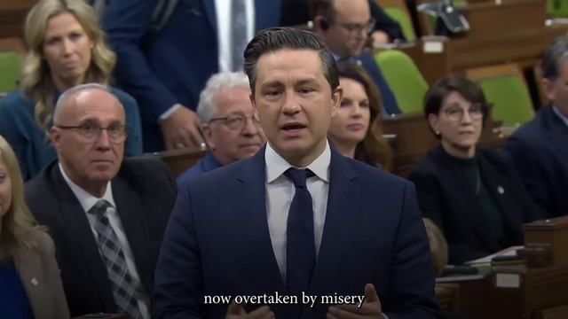 Watch: Clueless Liberal thinks Canada is doing well смотреть онлайн