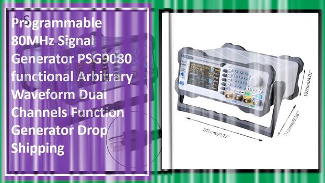 Top 5 Best Signal Generator On 2022 смотреть онлайн