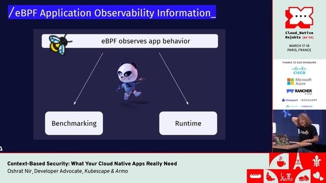Context-Based Security: What Your Cloud Native Apps Really Need смотреть онлайн