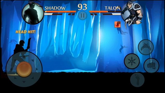 I am Linux today (shadow fight 2)#2 смотреть онлайн