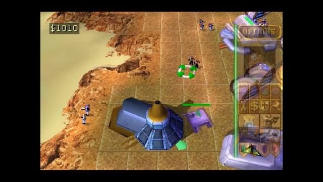 Dune 2000-Jugando con ordos смотреть онлайн