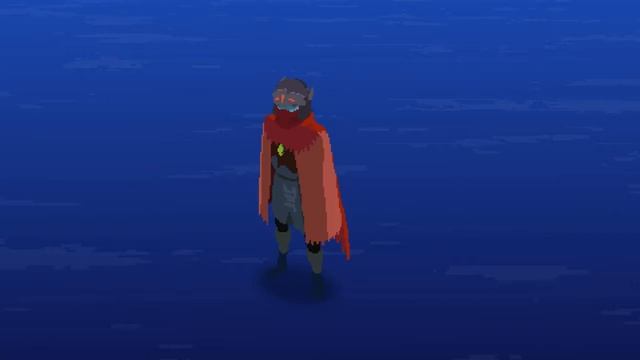 Testing OBS on Linux with Hyper Light Drifter смотреть онлайн