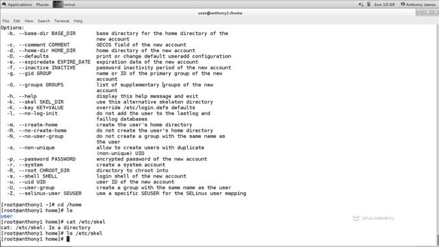 054 Create Delete and Modify Local User Accounts смотреть онлайн