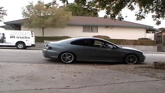 10.01.08 GTO (CAM/ 3" EXH. - MACS/H/LTs) смотреть онлайн
