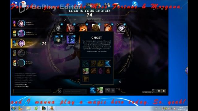 League of Legends: Gameplay moment #1 l GoPlay смотреть онлайн
